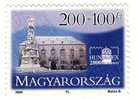 Hungary / Hunphilex 2000 Budapest - Unused Stamps