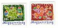 Hungary / Easter - Unused Stamps