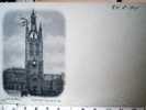 ENGLAND GRANDE BRETAGNE ST. NICHOLAS CATHEDRAL FROM CASTLE. NEWCASTLE-ON-TYNE. V1901 HY3976 - Newcastle-upon-Tyne