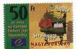 Hungary / European Union - Unused Stamps