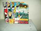 Collezione "Namor" (Play Press 1990/1992) N. 1/25 - Super Héros