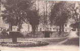 Barbotan Les Thermes Interieur Du Parc Et Buvette - Barbotan