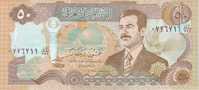 IRAQ  50 Dinars  Emission De 1994  Pick 83     ***** BILLET  NEUF ***** - Iraq