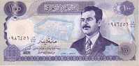 IRAQ  100 Dinars  Emission De 1994    Pick 84      ***** BILLET NEUF ***** - Iraq