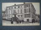 CPA 24-MUSSIDAN-ECOLE SUPERIEURE-HOPITAL TEMPORAIRE-VIERGE- - Mussidan
