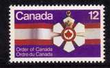Canada 1977 N°Y.T. : 634** - Nuovi