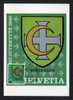 1980 – Helvetia –Carte Maximum–Cortaillod - Maximum Cards