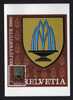 1980 – Helvetia –Carte Maximum–Scuol - Maximum Cards