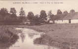 AUBERIVE - L' Aube - Route Et Pont Via Bay - Sur - Aube - Auberive