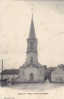 AUBERIVE - Place Et Vue De L' Eglise - Auberive