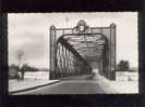 Langon Le Pont Place De La Libération édit.van Eyk Rouleau , La Garonne  Belle Cpsm - Langon