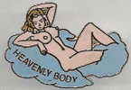 Pin-Up - HEAVENLY BODY - Pin-ups