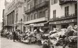 NICE - Le Marché Aux Fleurs - L´Opéra - Markets, Festivals