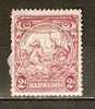 Barbados  1938  2d  (o) Perf 13.5 X 13 - Barbades (...-1966)