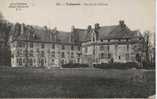 Valmont - Facade Du Chateau - Valmont