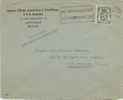 Belgium-1946  Cover Sent To USA - Brieven En Documenten