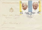 Poland-1987 Pope Visit Souvenir Cover - Covers & Documents