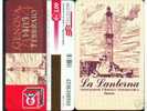 PHARE  ( Italy - Old Rare , Only 20.000 Ex. ) * Lighthouse Leuchtturm Phares Lighthouses Faro Farol Lanterna Fyr * - Öff. Diverse TK