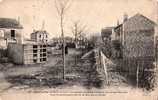Alfortville - Ile St Pierre - Inondation 1910 - Rue De La Carpe : Achat Immédiat - Alfortville