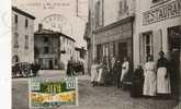 CPA - 63 - LEZOUX - Rue Notre-Dame - 672 - Lezoux