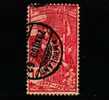 SWITZERLAND/SWEIZ - 1900  POSTAL UNION  10 C. ROSE - AMBULANT CANCEL   20 VII 00 - Errores & Curiosidades