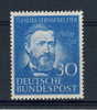 BUND MNH** MICHEL 161 PHILIPP REIS - Unused Stamps