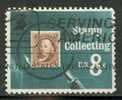 USA, Yvert No 974 - Used Stamps