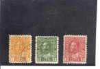 Canada. Nº Yvert  108-11 (usado) (o). - Used Stamps