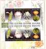 2009  Flora Cactusses  Sheet Of Two Sets -  MNH  Bulgaria / Bulgarie - Nuevos