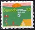 Canada 1983 N°Y.T. : 852** - Nuevos