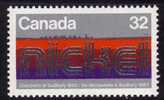 Canada 1983 N°Y.T. : 854** - Nuovi