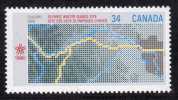 Canada 1986 N°Y.T. : 946** - Neufs