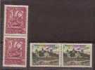 Zweden  Y/T     495ab/496ab   (XX) - Unused Stamps