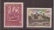 Zweden  Y/T     495/496   (XX) - Unused Stamps