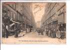 PARIS. - Rue Moret Prise De La Rue Oberkamph. - Arrondissement: 11