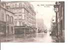 PARIS. - Inondations 1910 - Rue De Bercy. - Arrondissement: 12