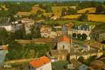 79 MAZIERES EN GATINE Vue Aerienne Le Centre Du Bourg - Mazieres En Gatine