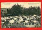 MOULINS ENGILBERT 1906 LE CHAMP DE FOIRE MARCHE AUX VACHES CARTE EN BON ETAT - Moulin Engilbert