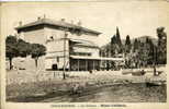 83 - CPA Carqueiranne - Les Salettes - Hôtel Coirol - Carqueiranne