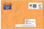 GOOD USA Postal Cover To ESTONIA 2009 - Postage Paid 1.82$ - Lettres & Documents