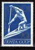 URSS  N° 3838  **  JO 1972  Canoe - Canoe