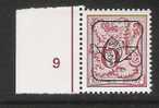 Belgie OCB 811P (**) - Typos 1967-85 (Löwe Und Banderole)