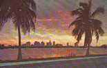 Sunset Over Miami (0276) - Miami