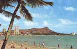 Waikiki Beachi (0277) - Hawaï