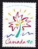 Canada 1991 N°Y.T. : 1190** - Nuovi