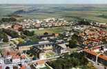 80 MONTDIDIER Vue Aerienne Centre Hospitalier - Montdidier