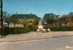 80 VILLERS BRETONNEUX Le Monument Aux Morts - Villers Bretonneux