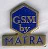 GSM By Matra - Informatik