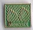 Memorex - Informatica