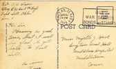 Postal, DALLAS- TEXAS 1943 ( U.S.A.) , Post Card - Storia Postale